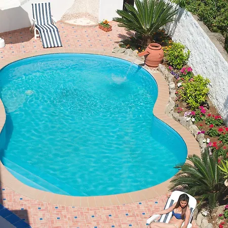 酒店 艾利斯酒店 Forio di Ischia