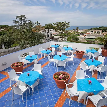 酒店 艾利斯酒店 Forio di Ischia