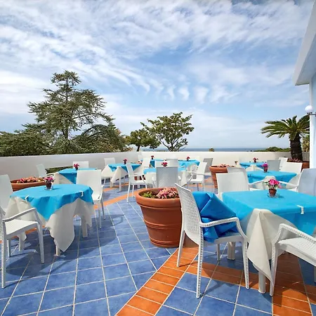 酒店 艾利斯酒店 Forio di Ischia