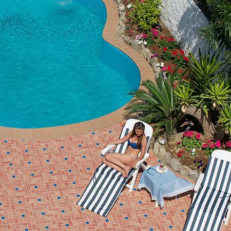 酒店 艾利斯酒店 Forio di Ischia