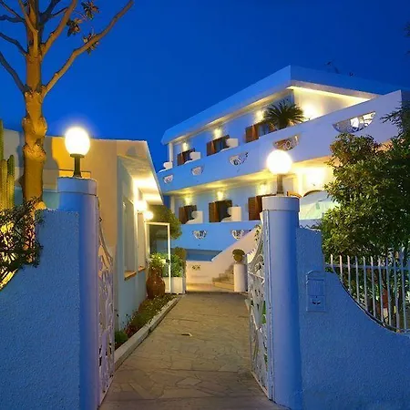 艾利斯酒店 Forio di Ischia
