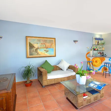 艾利斯酒店 3* Forio di Ischia