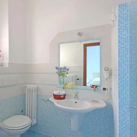 酒店 艾利斯酒店 Forio di Ischia