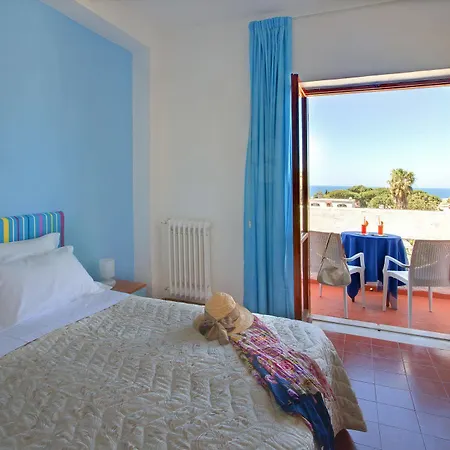 酒店 艾利斯酒店 Forio di Ischia